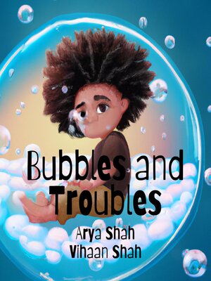 cover image of Bubbles and Troubles